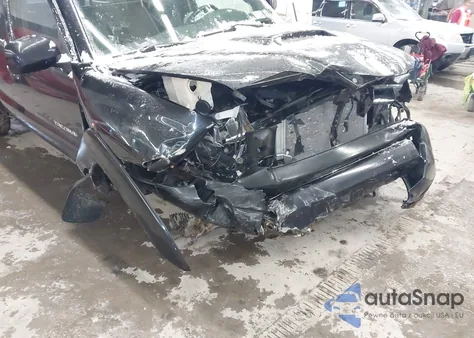 2005 Toyota Tacoma Base V6 из США, поврежденный, VIN 5TEUU42NX5Z129487